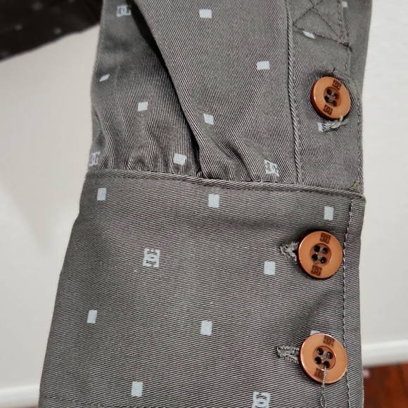 Girl's DC jacket - Picture 2 of 4